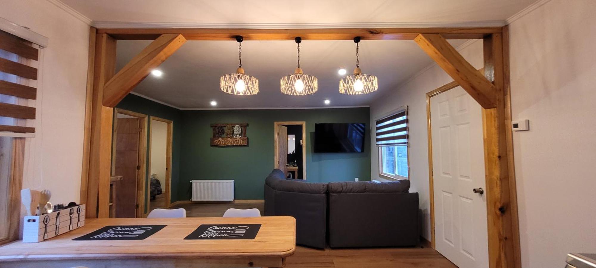 Apartmán Terrke Punta Arenas Exteriér fotografie